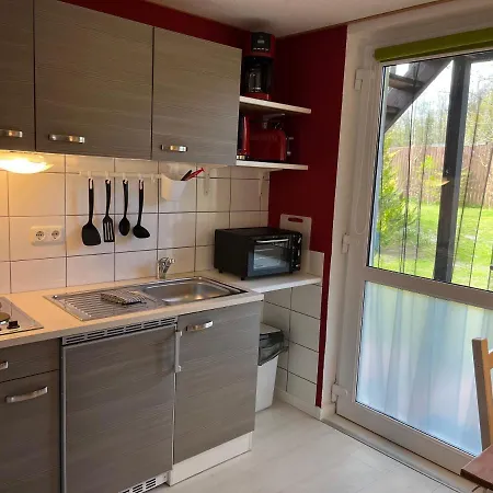 Eg Im Roten Haus Am Ostsee Radweg Ovs 103 Neu 20 Apartment